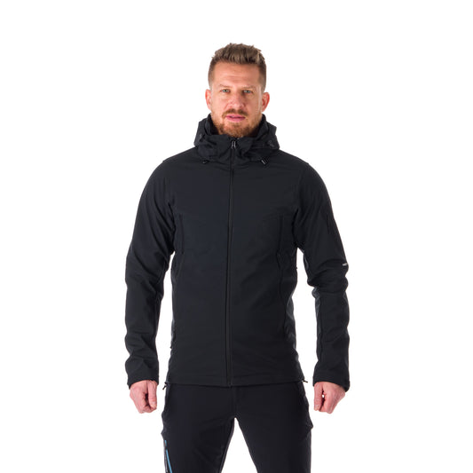 ABNER men's softshell jacket