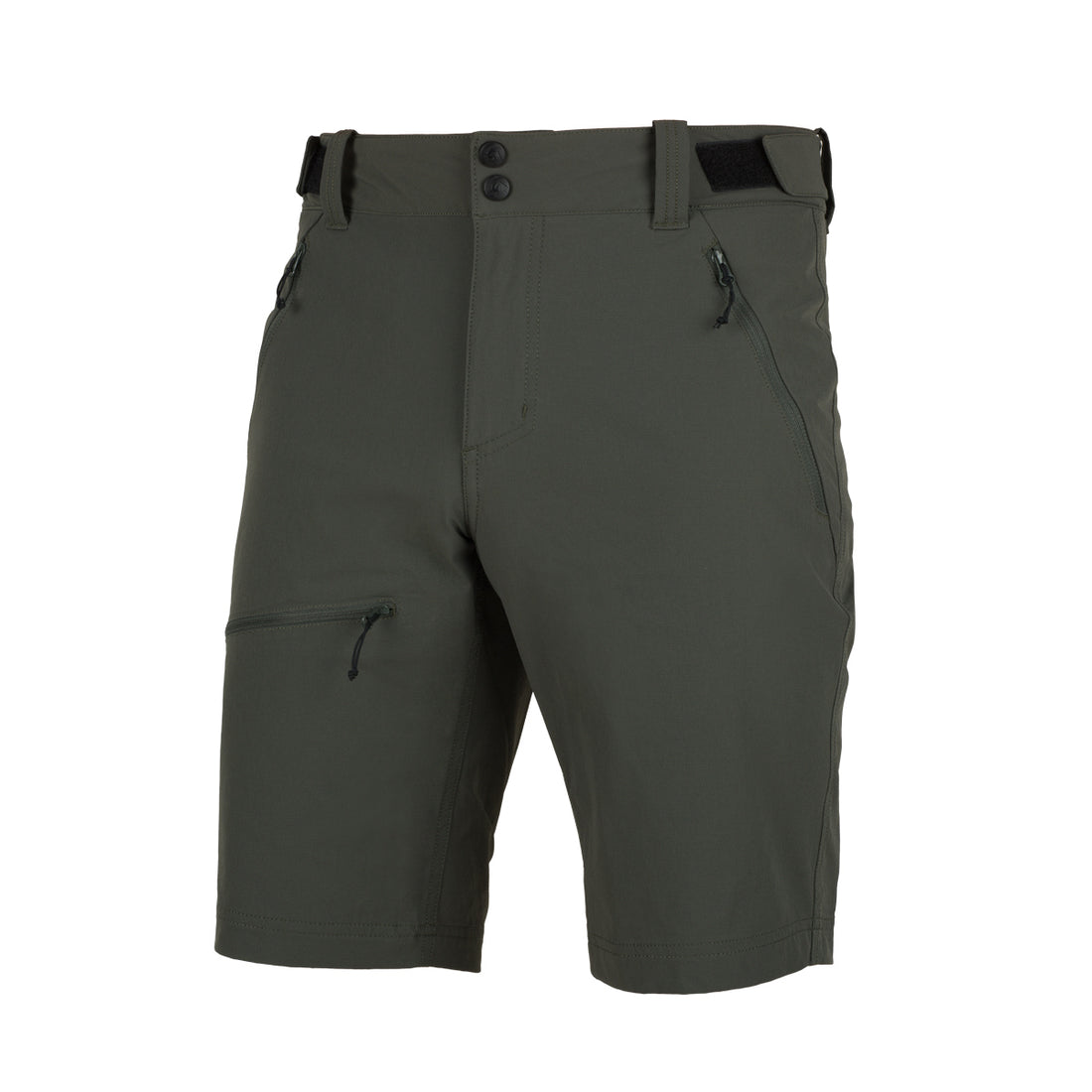 BE-3505OR men's travel stretch regular fit shorts BENEDICT
