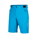 modrá