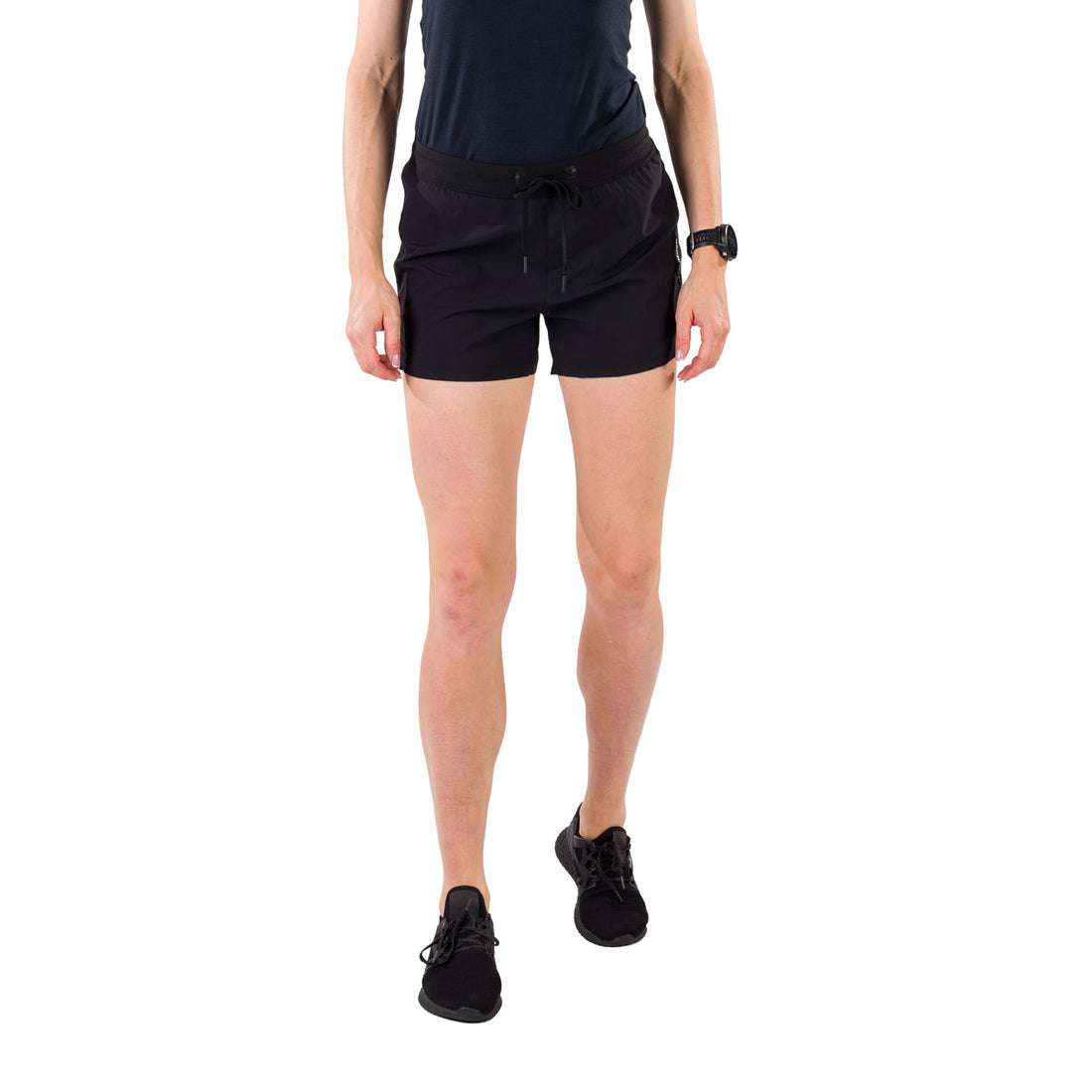 BE-4508OR women's hiking loose fit stretch shorts DEANA