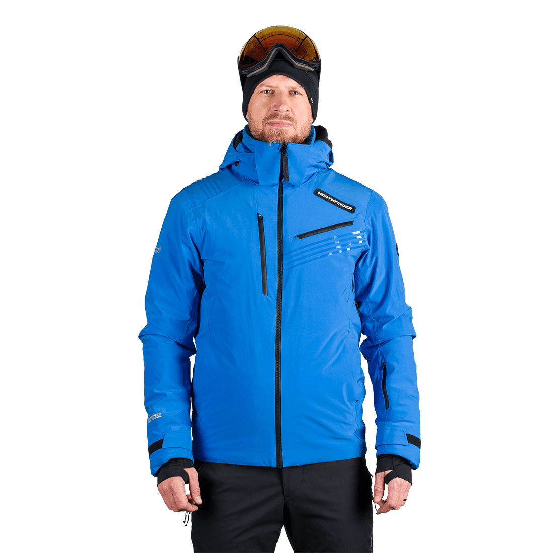 BU-37901SNW men's ski premium jacket Dermizax™EV TOHNIS1