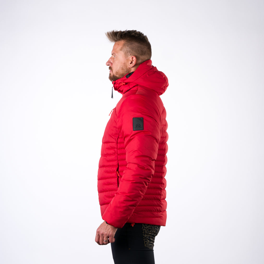 BU-3935SP men's like down jacket WESLEY
