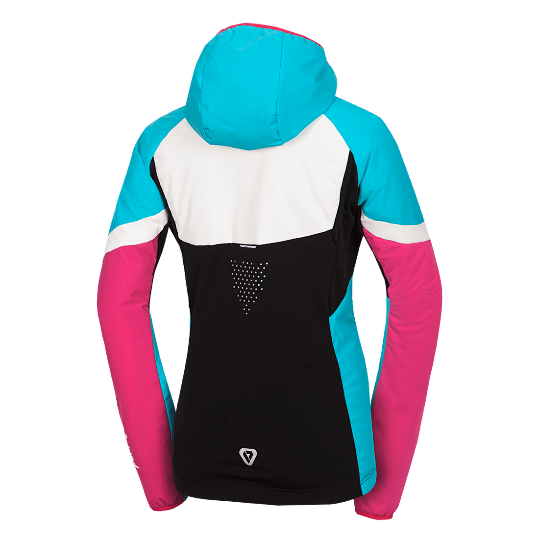 BU-48071SKP women's jacket ski-touring active thermal primaloft® ROHACE