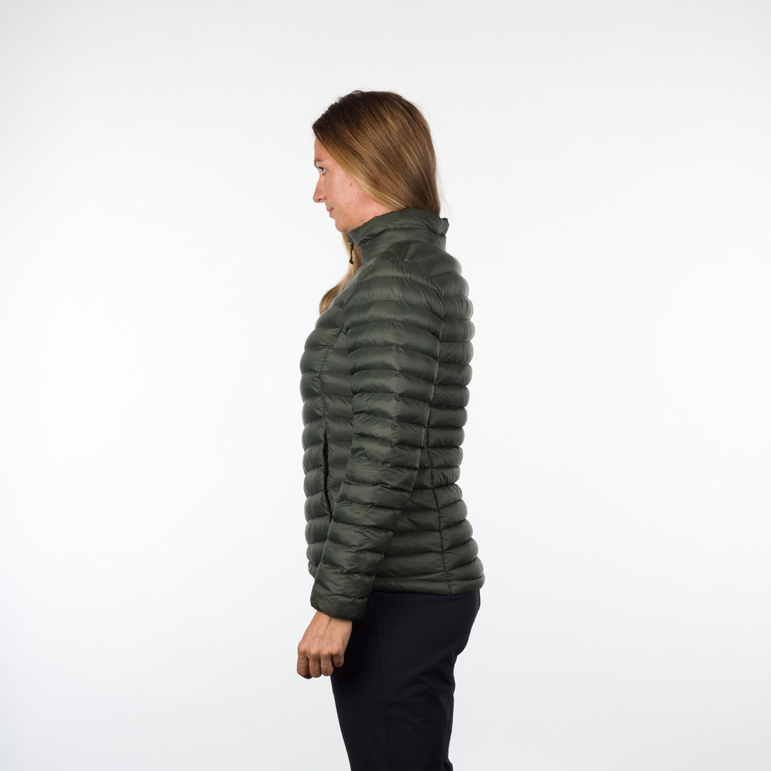 BU-4930SP women's active jacket like down style ALANI