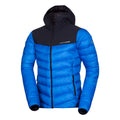 modrá čierna