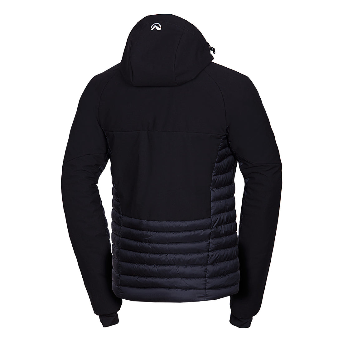 BU-5243OR men's outdoor hoody softshell hybrid jacket 3L WATSON