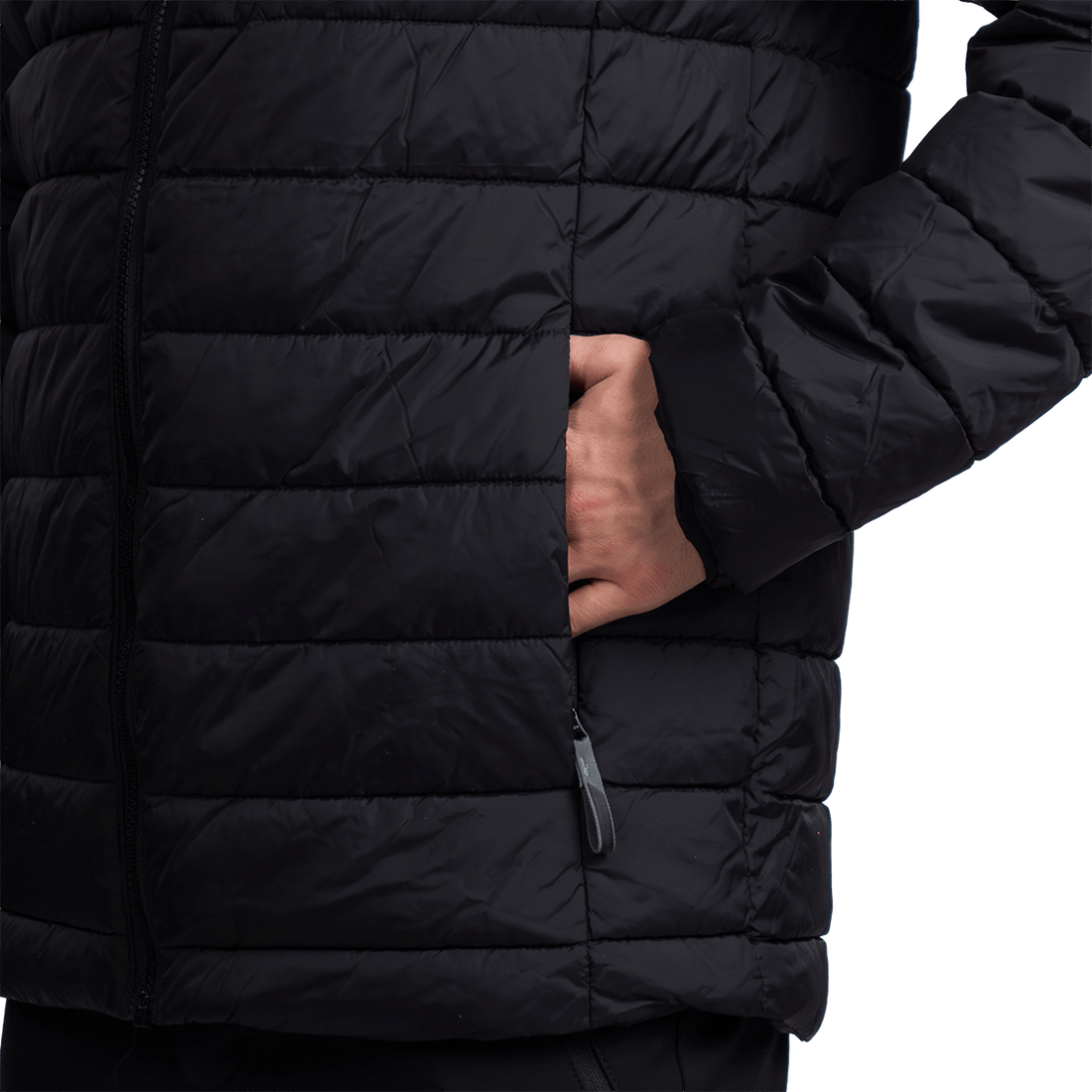 BU-5370SP men's winter sport insulated jacket IKE