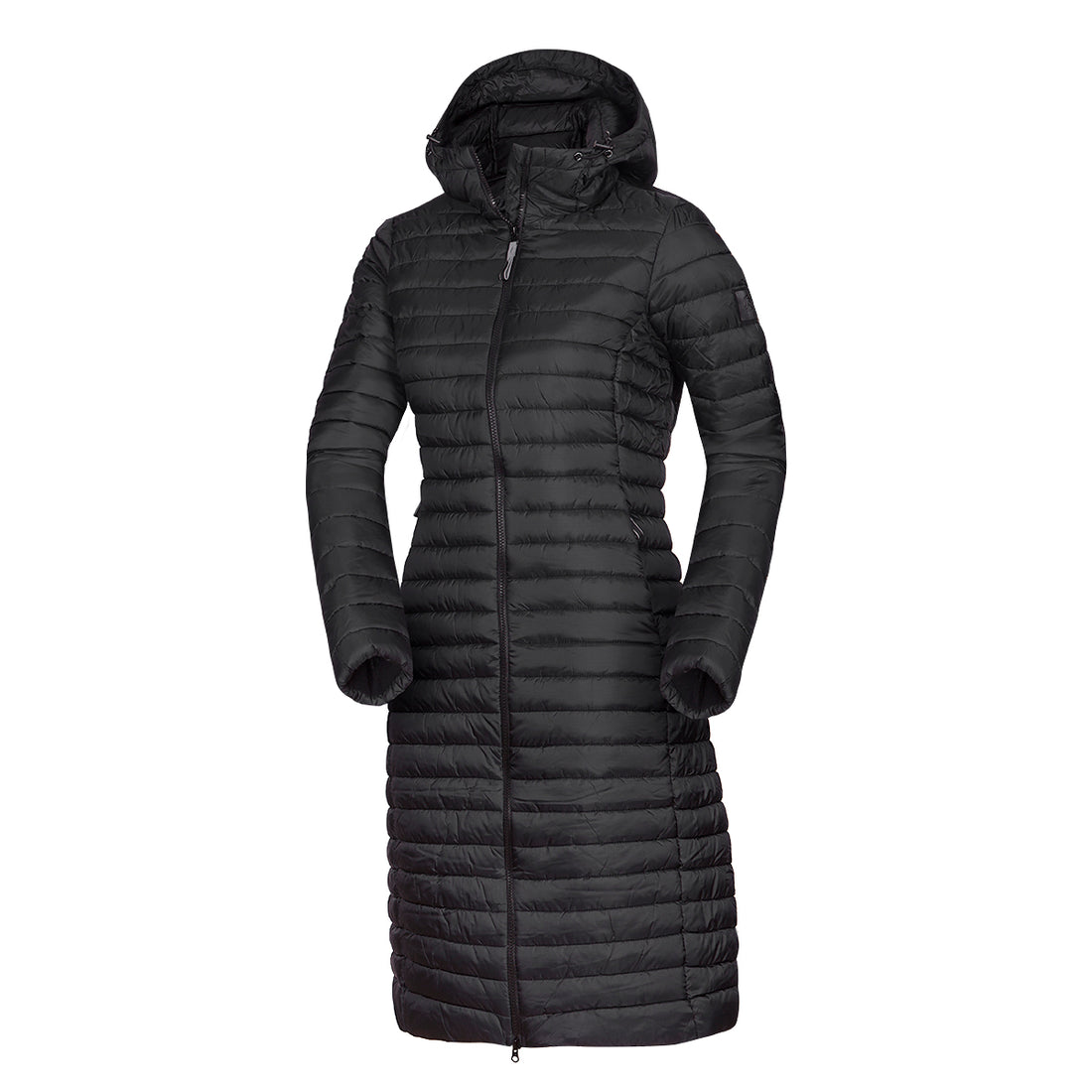 BU-6153SP women's sport jacket long style MARCIA