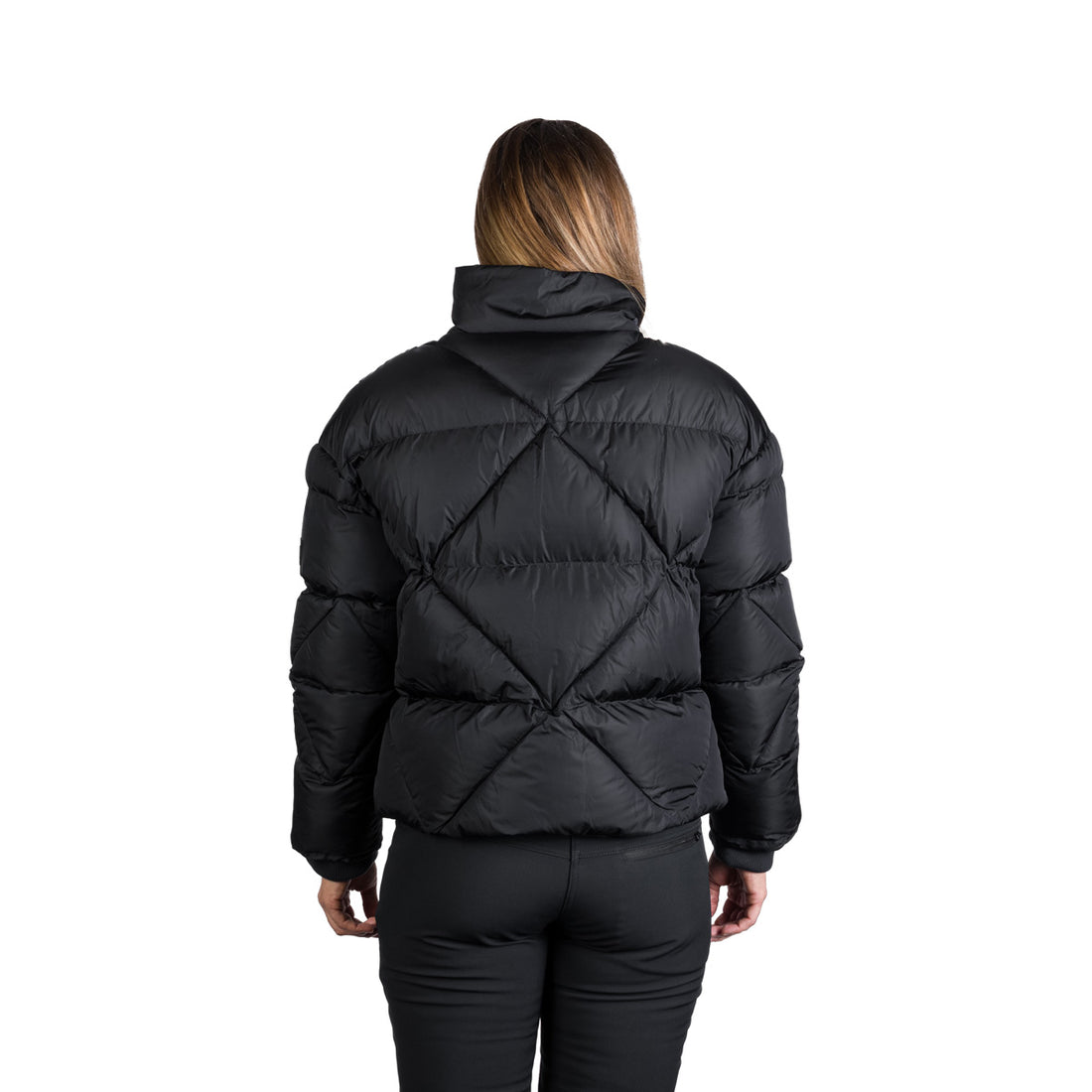 BU-6269SP women's trendy insulated short jacket KRISTINE