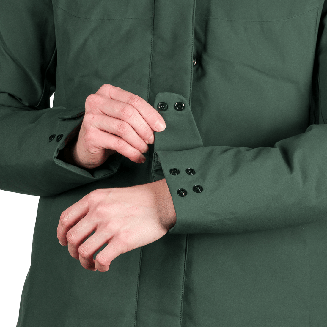 BU-6337OR women's outdoor insulated coat 2L RANDI
