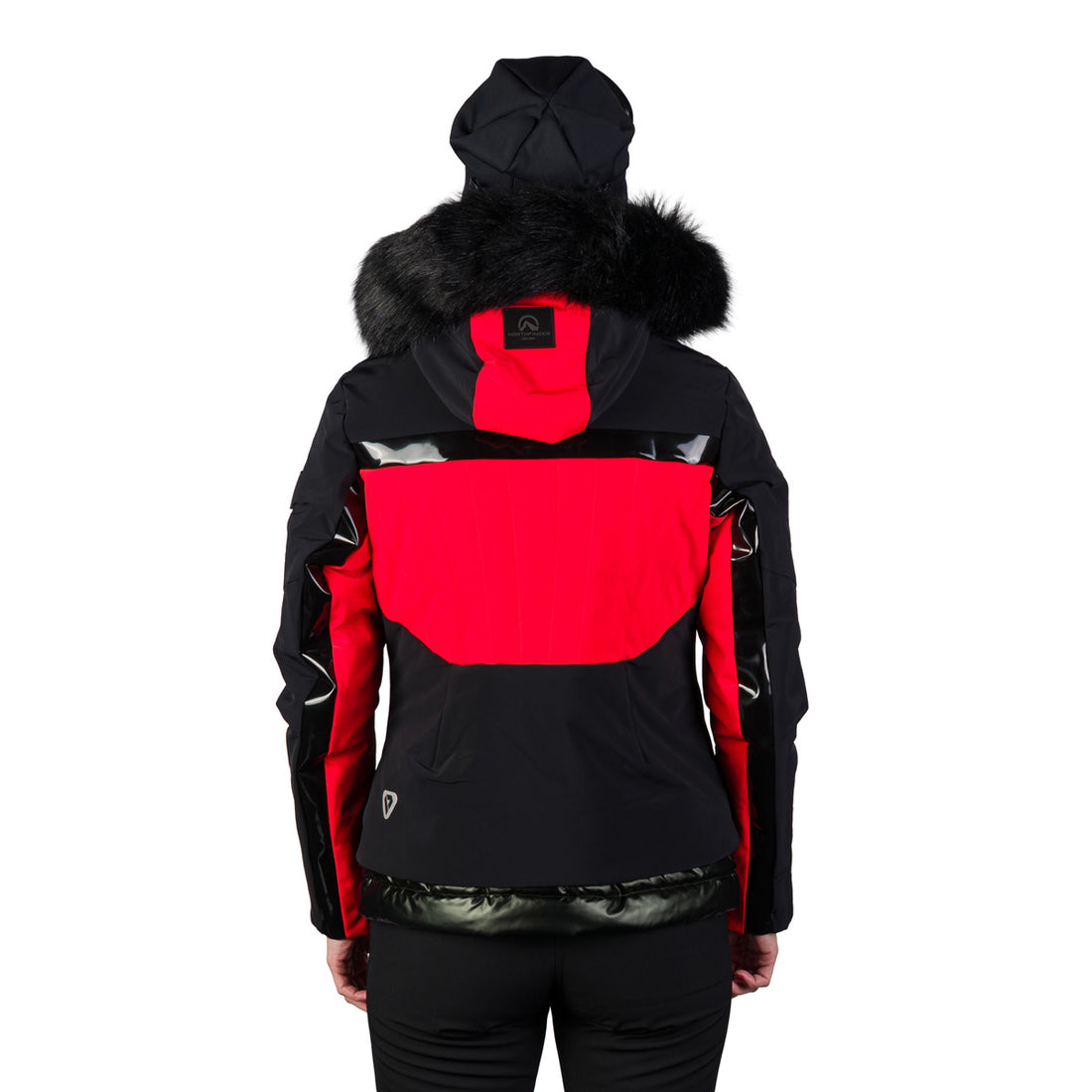 BU-63431SNW women's ski premium jacket Dermizax™EV KALEY1