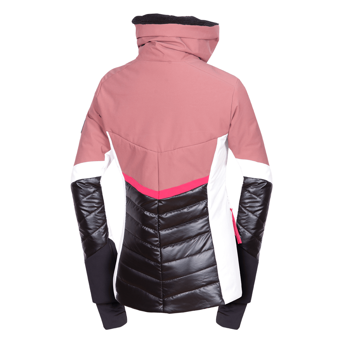 BU-6352SNW women's ski trendy comfort jacket insulated JADA