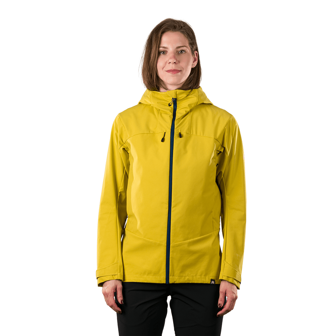 BU-6397OR women's outdoor windproof softshell jacket 3L SHYANN