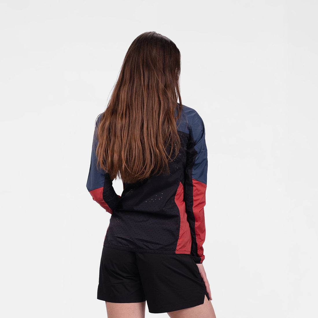 BU-6406OR women's ultra lightweight jacket JAZLYNN
