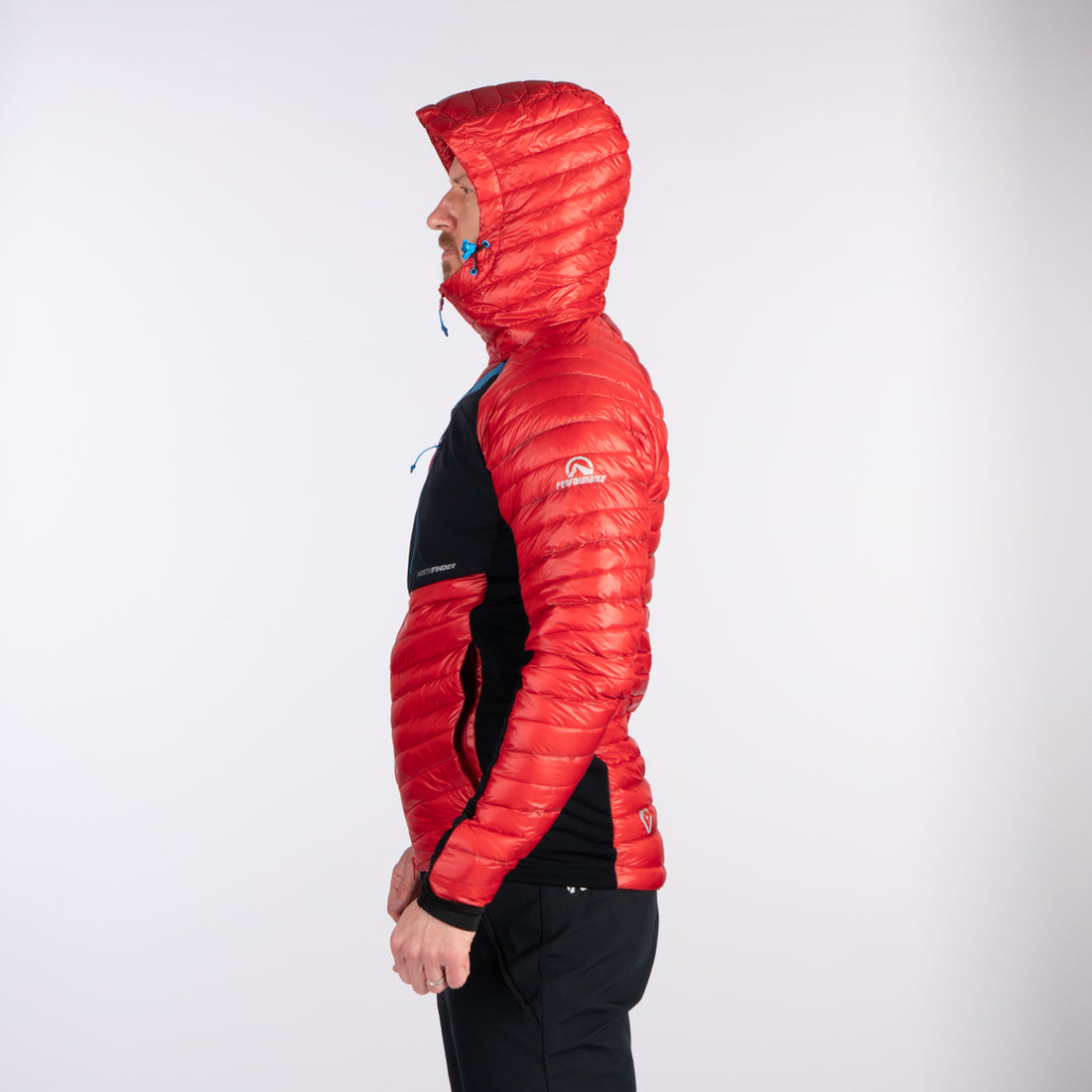 Men's jacket insulated Primaloft® BESKYDOK