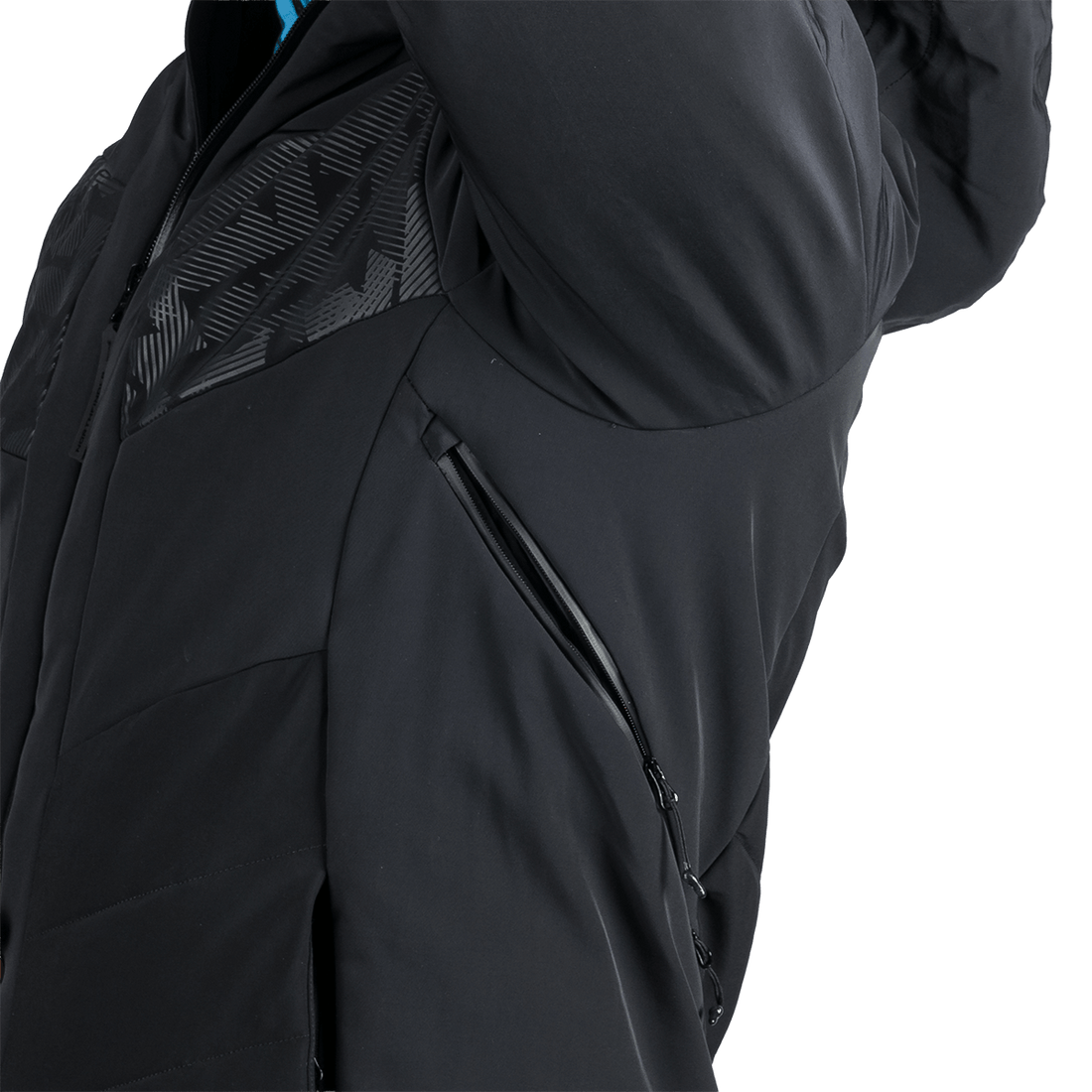 Men's premium ski jacket Dermizax™EV VASILLI
