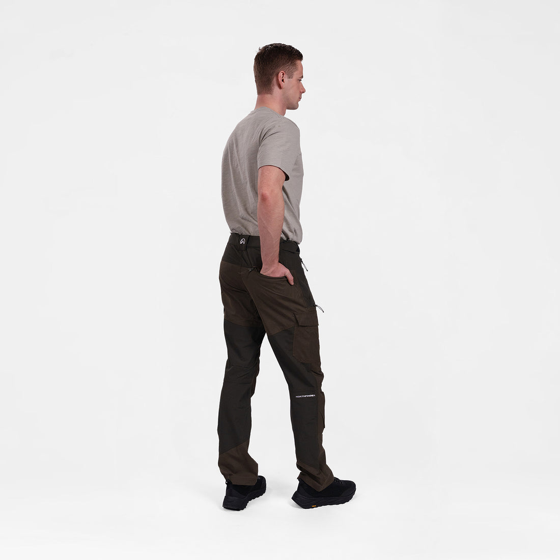 Men's Quick-Drying Hiking Pants – BISHORN1