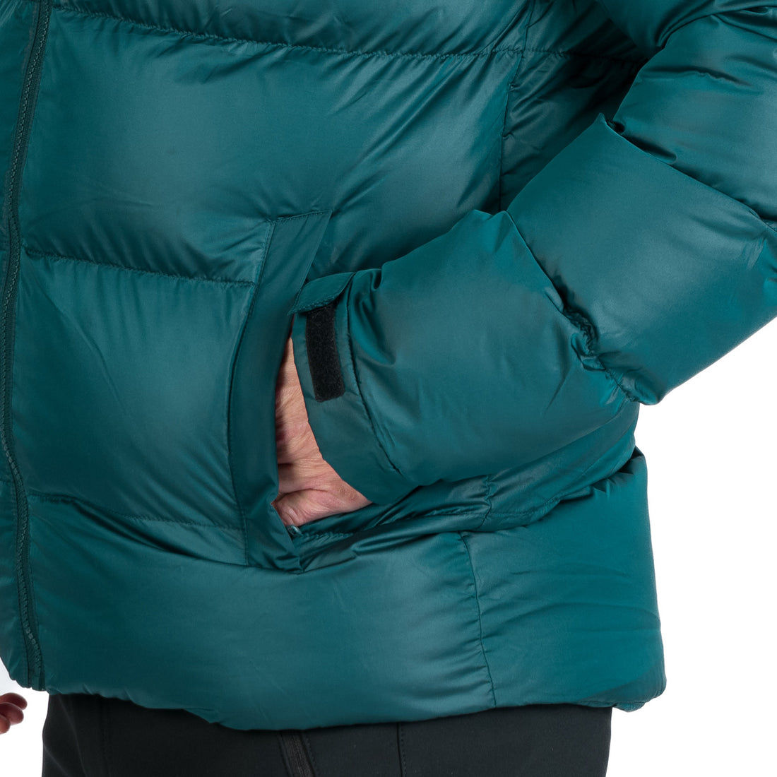 Men's shiny trendy jacket ELIO