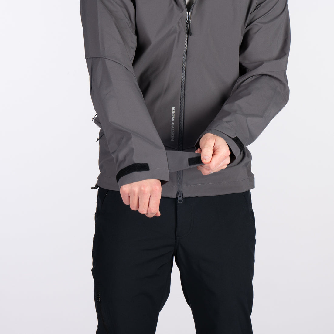 Men's softshell jacket RALPH BU-52004OR