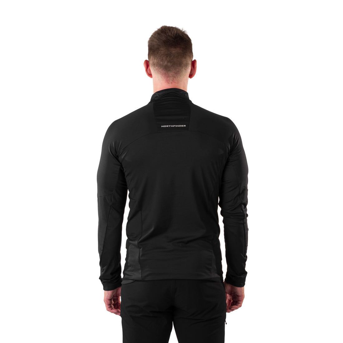 MI-3838SNW men's ski technical sweater GUSTAV
