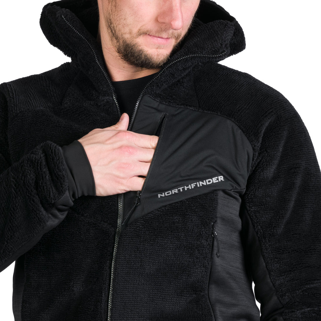 MI-3842OR men's hoody combined active sweater GIANLUCA