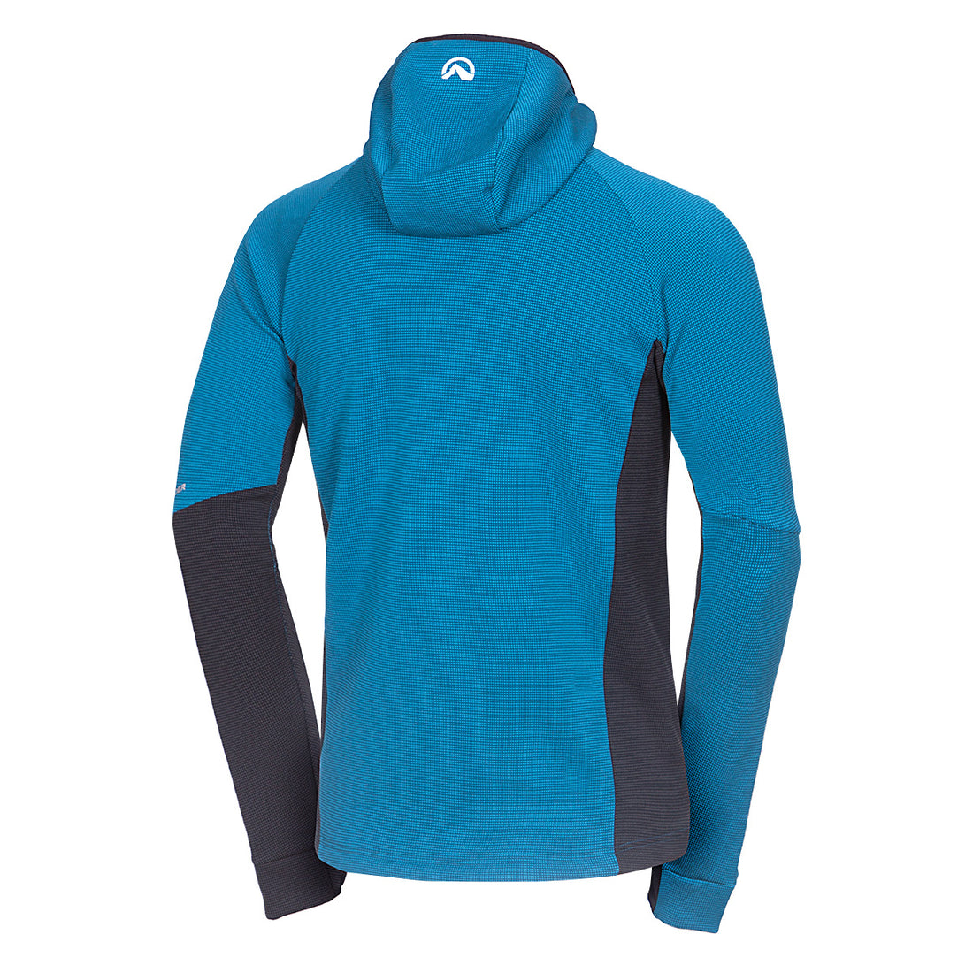 MI-3869OR men's melange hoody active sweater EGON
