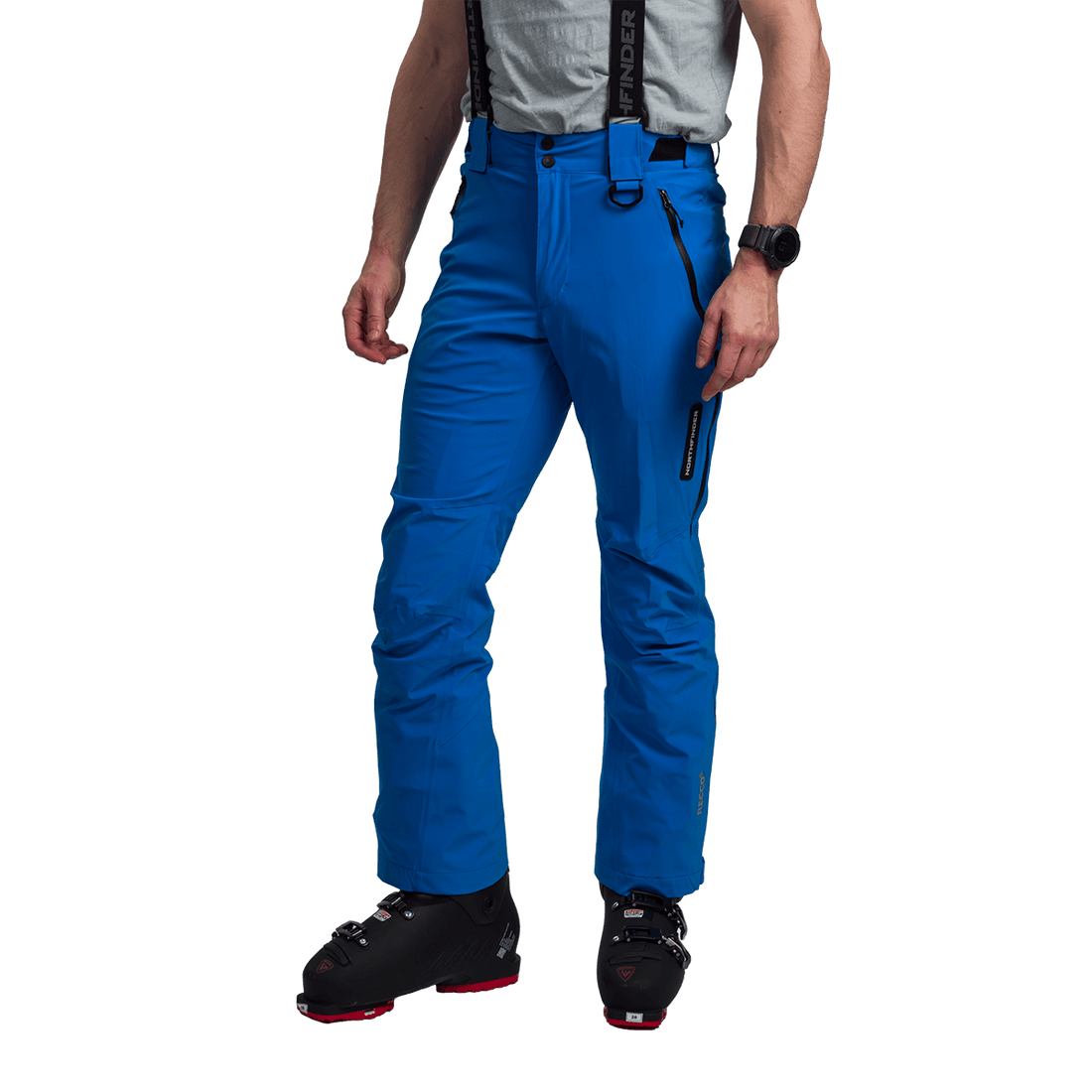 NO-36501SNW men's ski premium pants Dermizax™EV KREADY1
