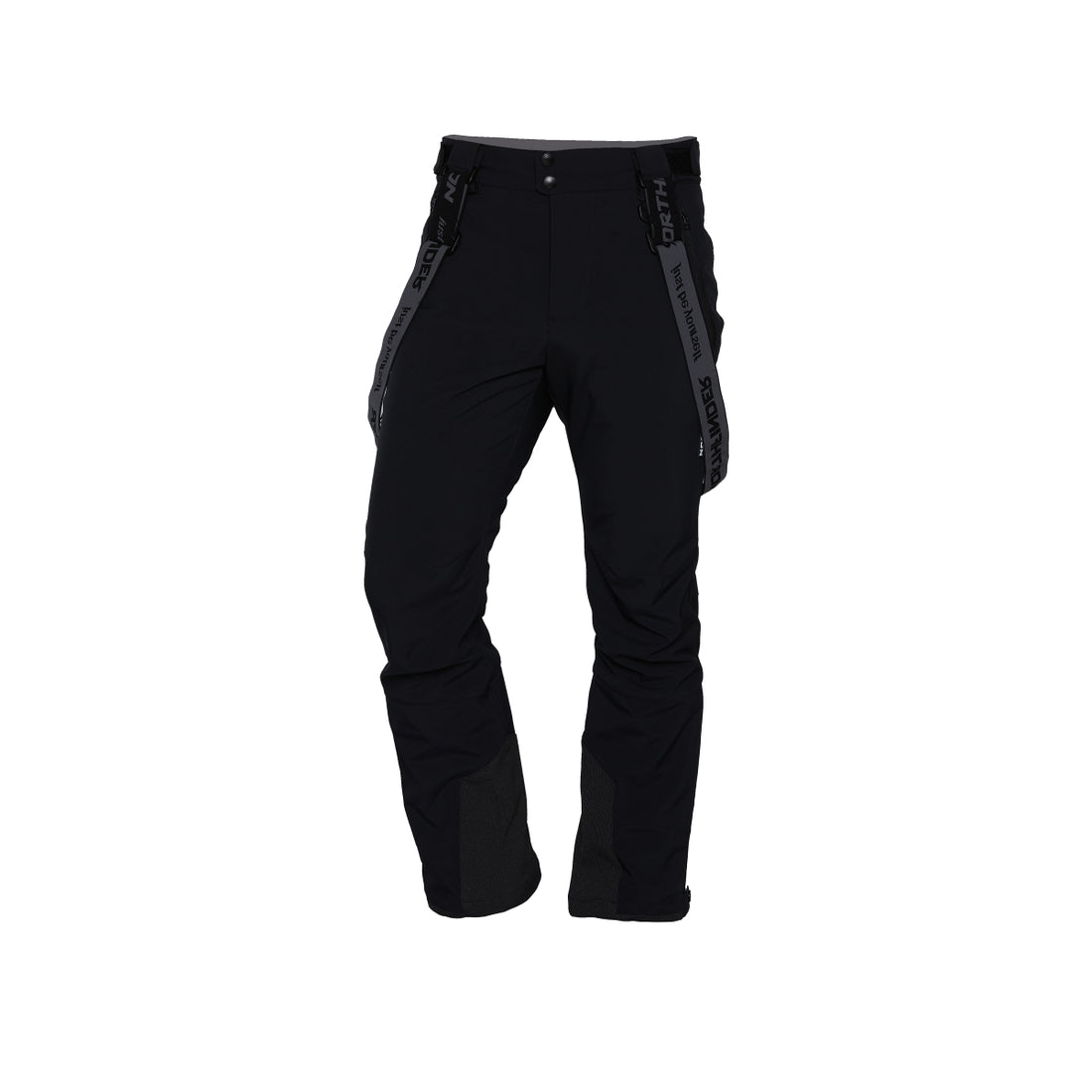 NO-3654SNW men's trousers ski softshell stretch full pack 3l HARSY