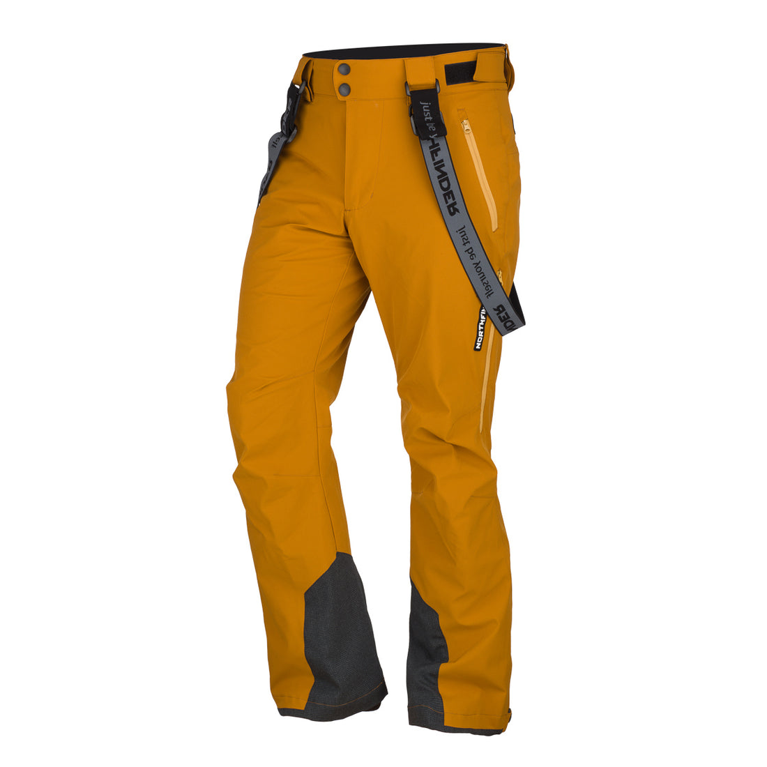 NO-3738SNW men's ski pants MALAKI