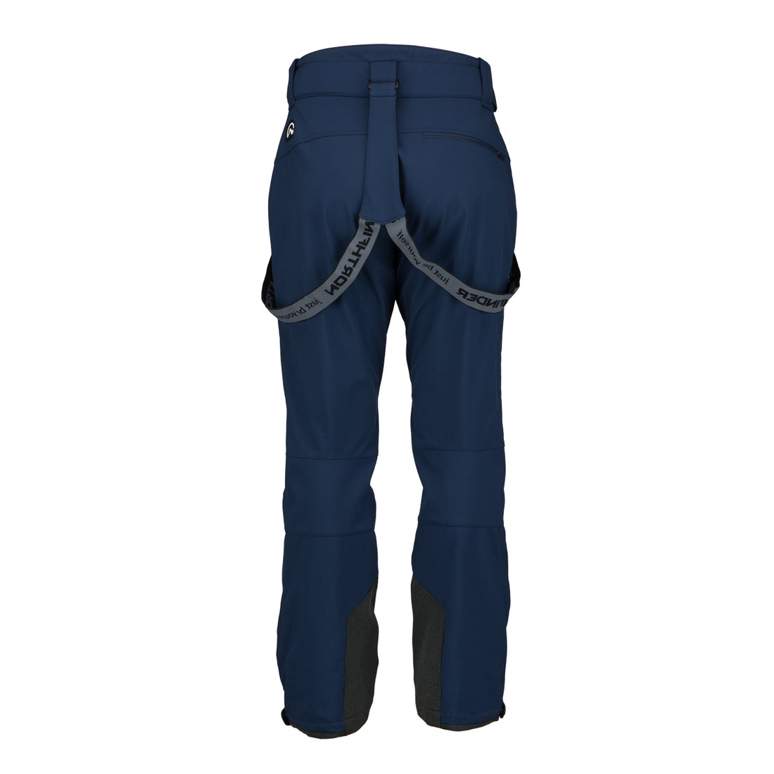 NO-3739SNW men's ski-softshell pants for winter GUNNER