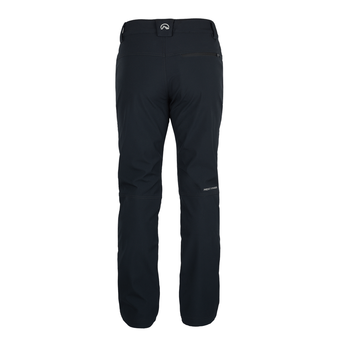 NO-38811OR men's trekking softshell pants outdoor 3L PETE1
