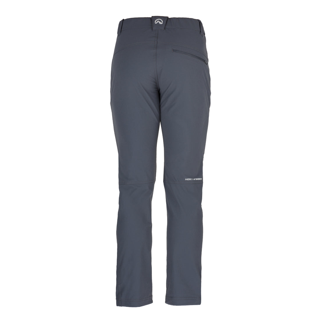 NO-3932OR men's travel elastic regular fit pants RUSS