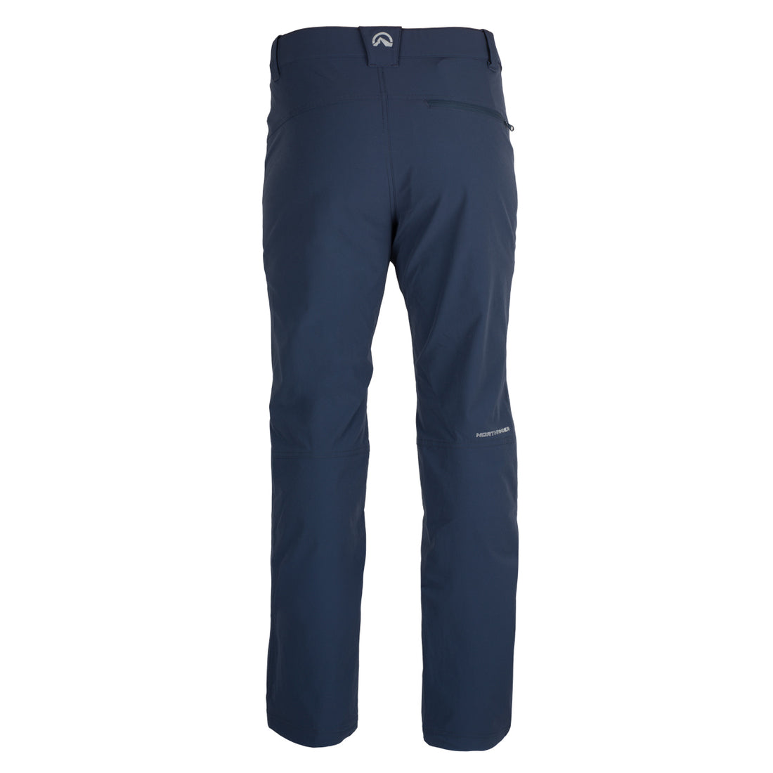 NO-3989OR men's travel stretch regular fit pants PIERO