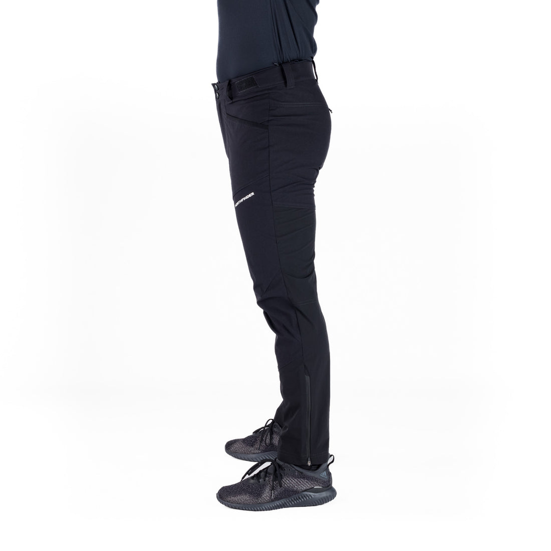 NO-3991OR men's trekking combi pants ENZIO