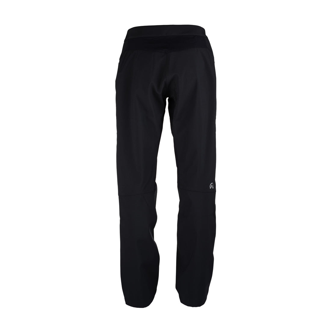 NO-4603OR women's outdoor trousers softshell 3-layer SDEMA