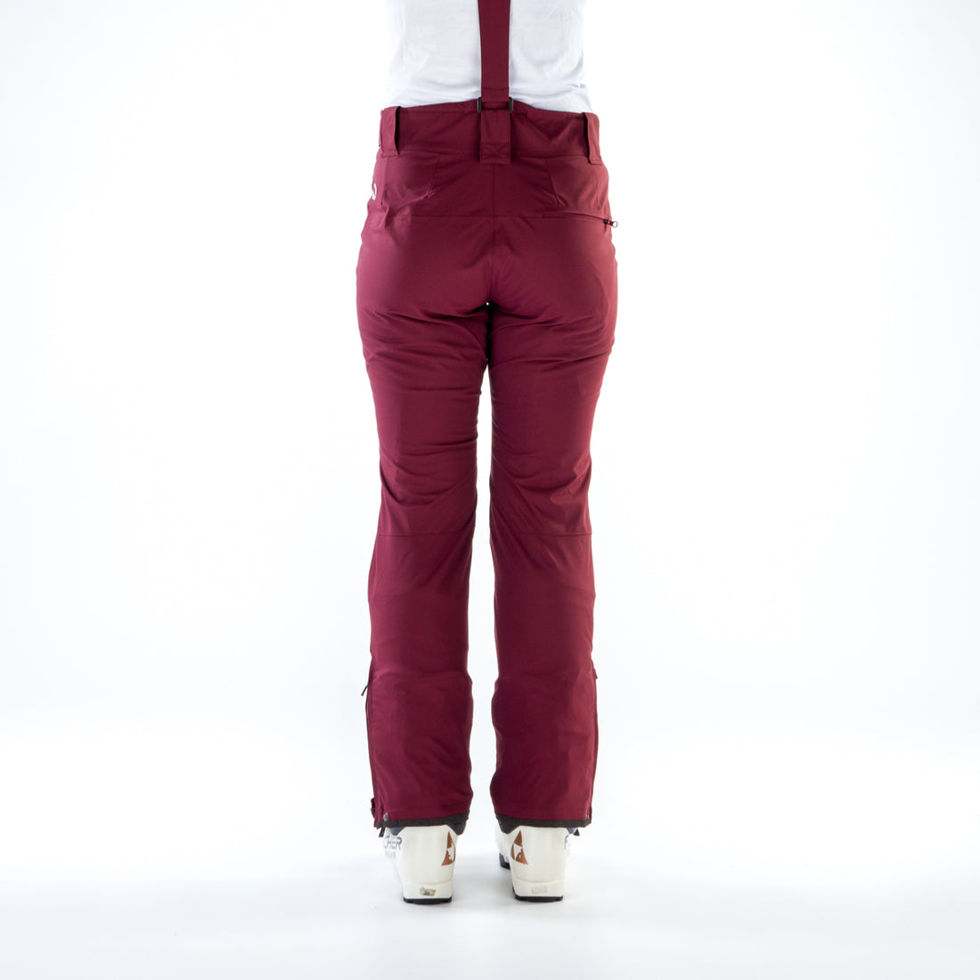NO-4738SNW women's ski pants comfortable AMELIE