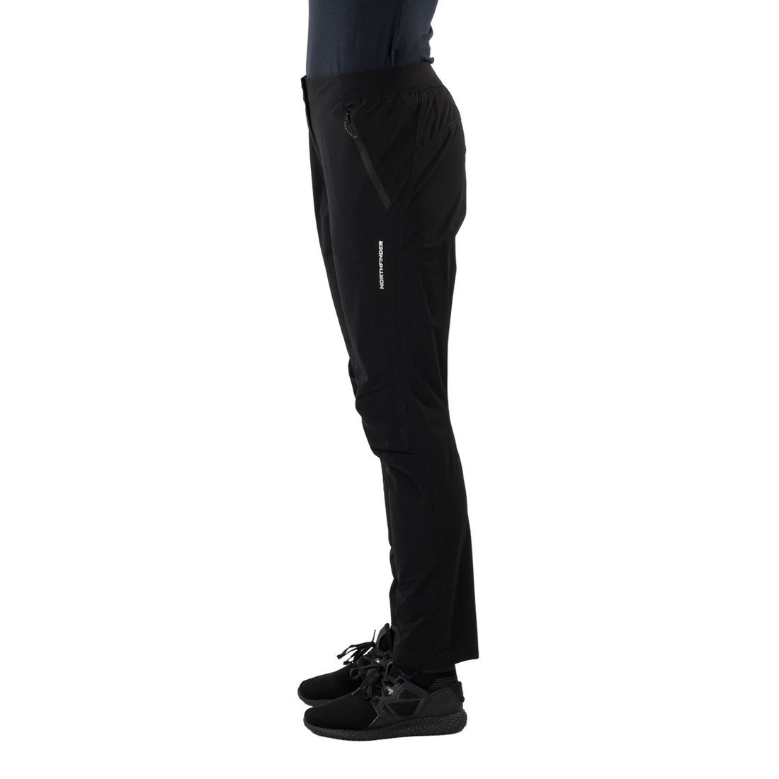 NO-4993OR women's outdoor lightweight regular fit stretch pants TIA