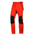 oranžovočierna