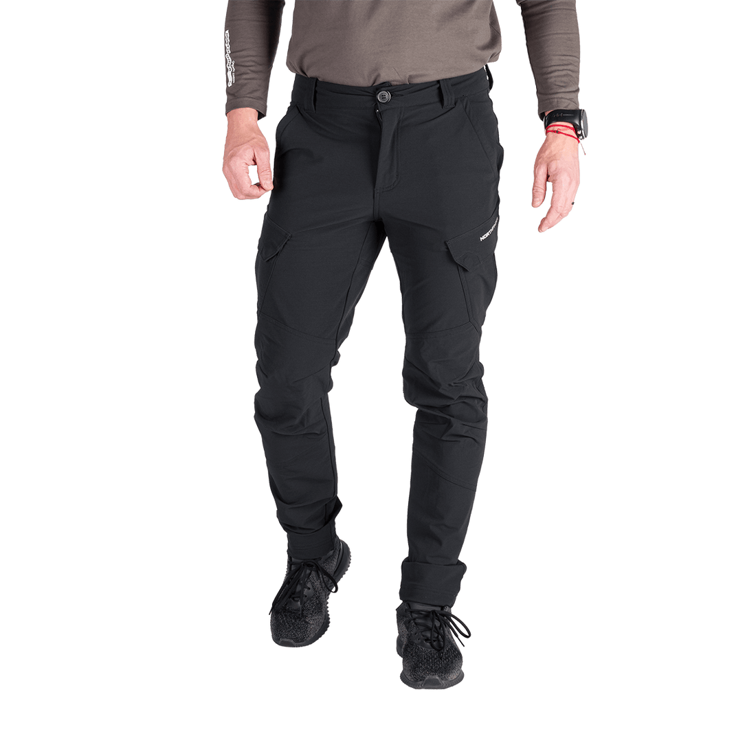 NO-5035OR men's trekking cargo pants KUBA