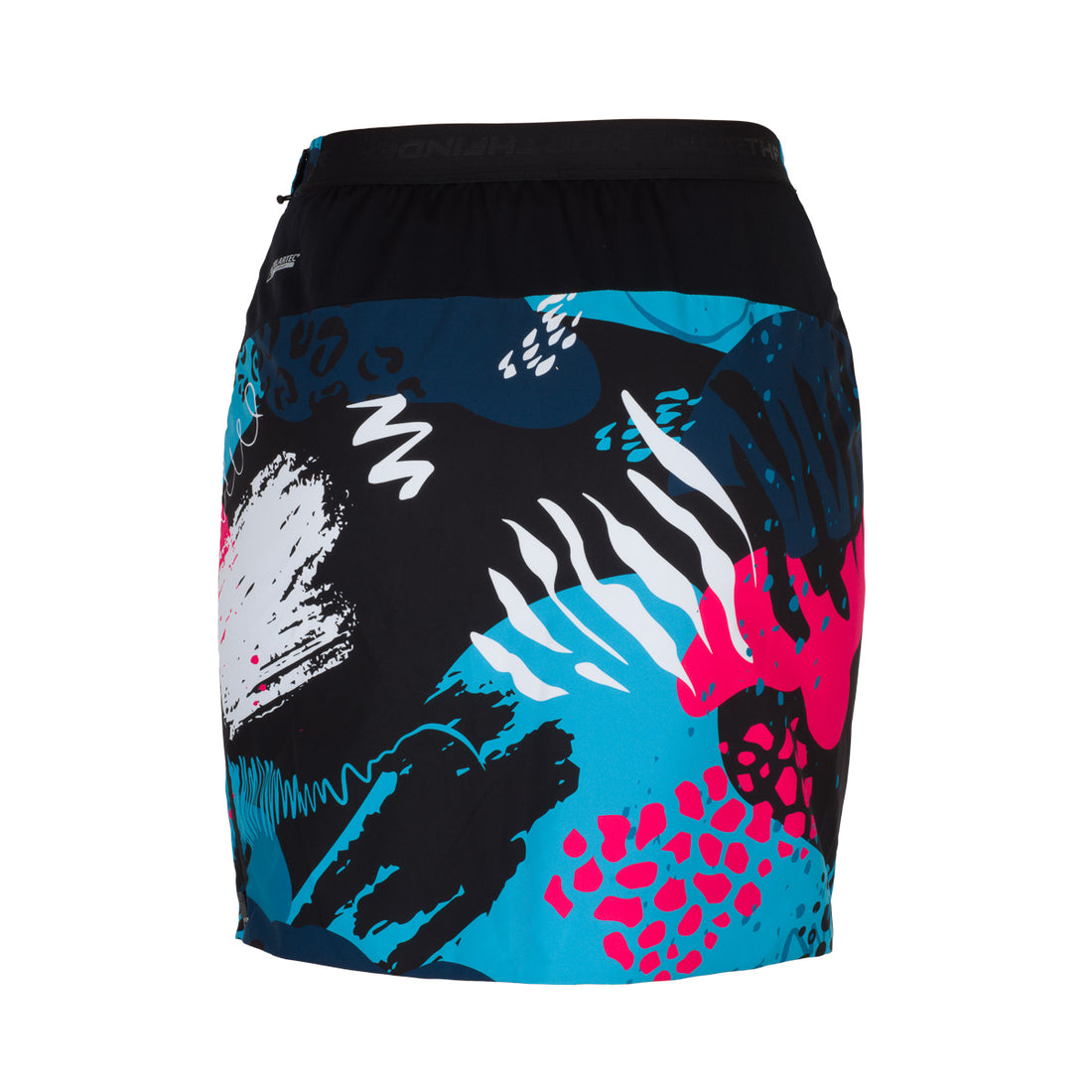 SU-45604SKP women's ski-touring skirt active sport padded Polartec® Alpha Direct 2L JARABA
