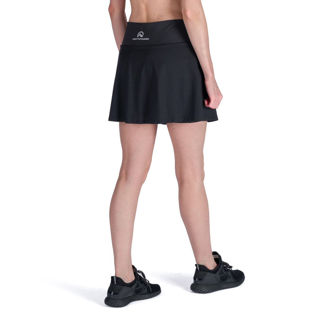 SU-4622OR women's sport skirt JODIE