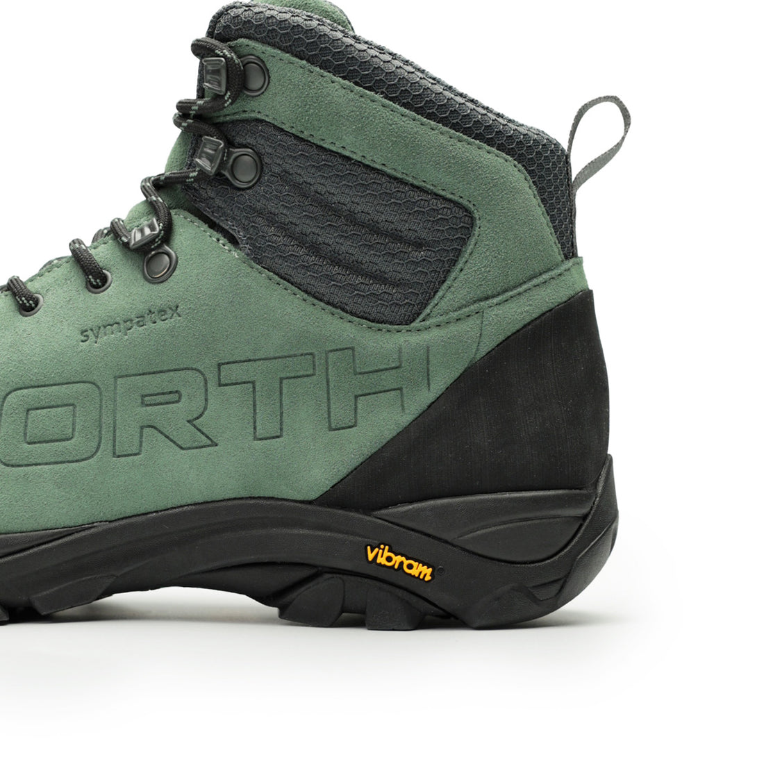 TO-10091OR Men's high cut hiking shoes Vibram® XS Trek Evo PARVAT1