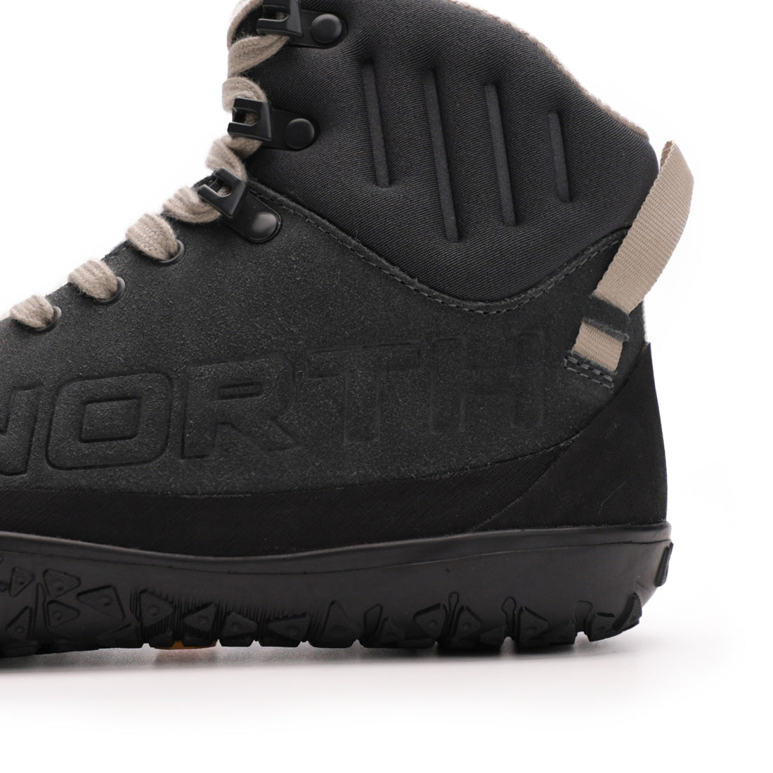 TO-2012OR women's barefoot hiking high cut shoes Vibram® PANGRI