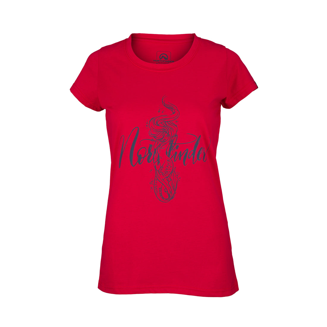 TR-4543SP women's t-shirt northfinder LEXI