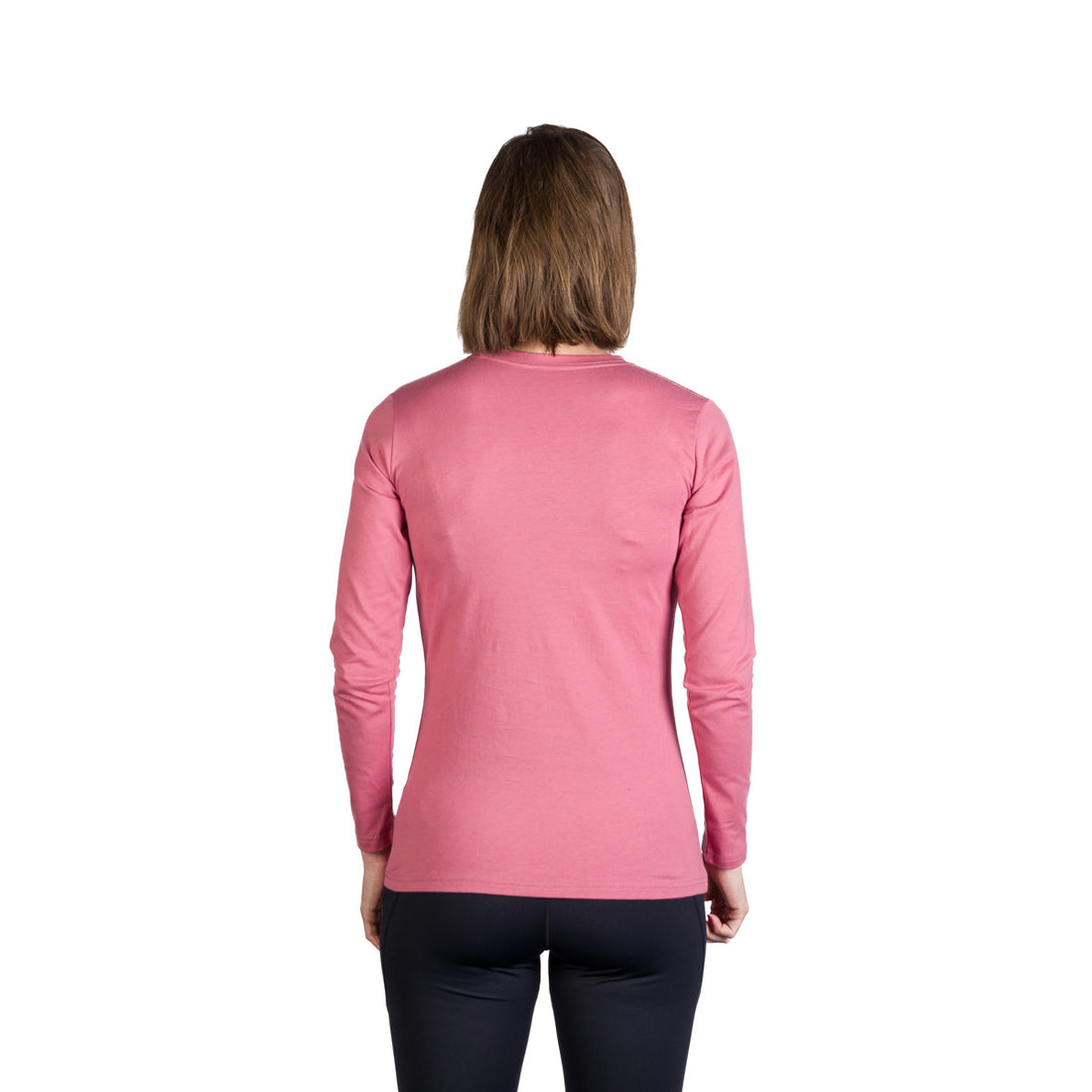 TR-4982OR women's outdoor combed cotton t-shirt with print SONYA