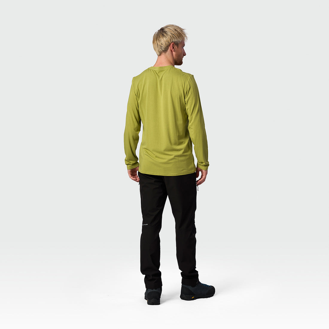 TR-5077OR men's outdoor bamboo T-shirt AUKUSTY