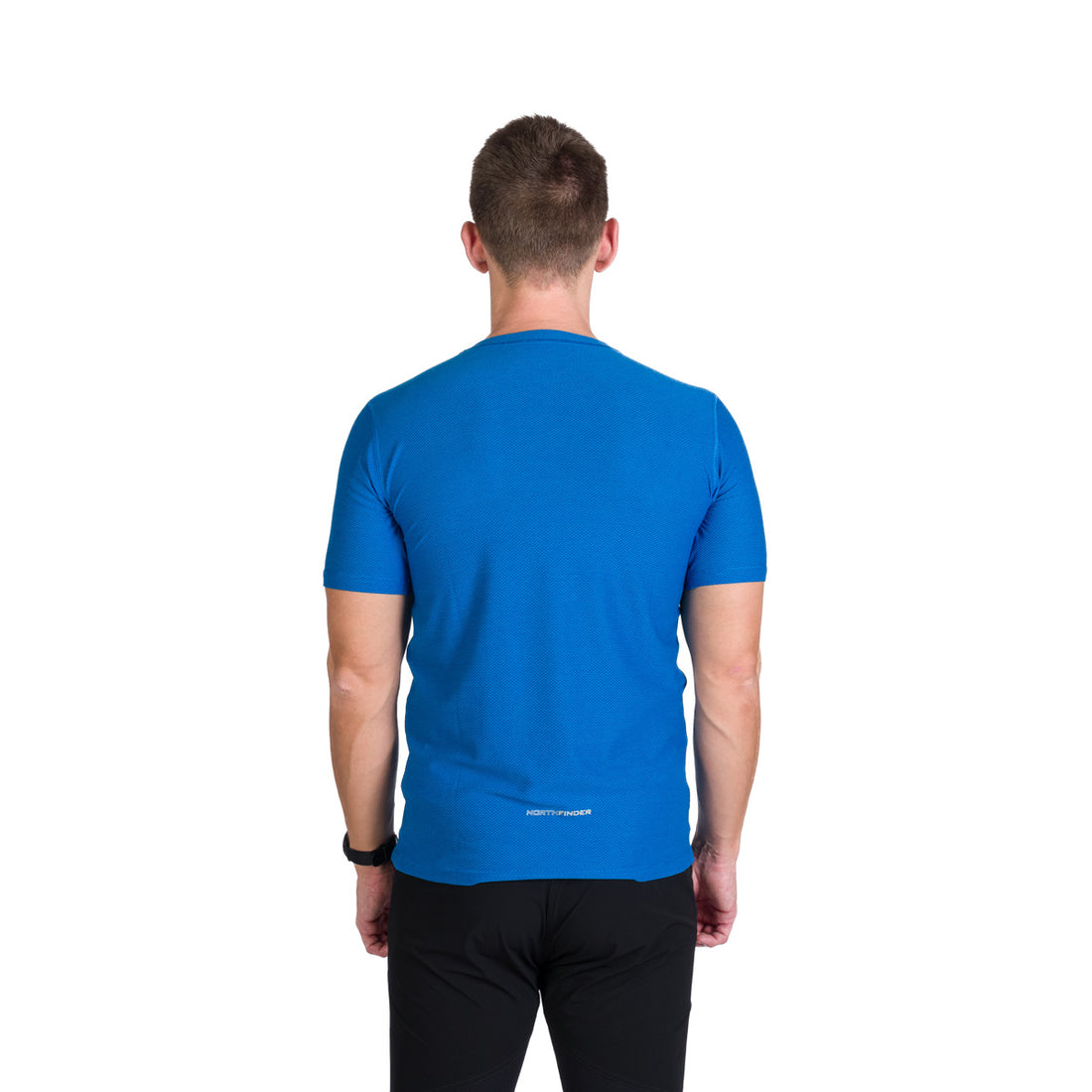 TR-52005OR men's Polartec® Power Dry® t-shirt SAVERIO