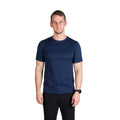 tmavomodrá