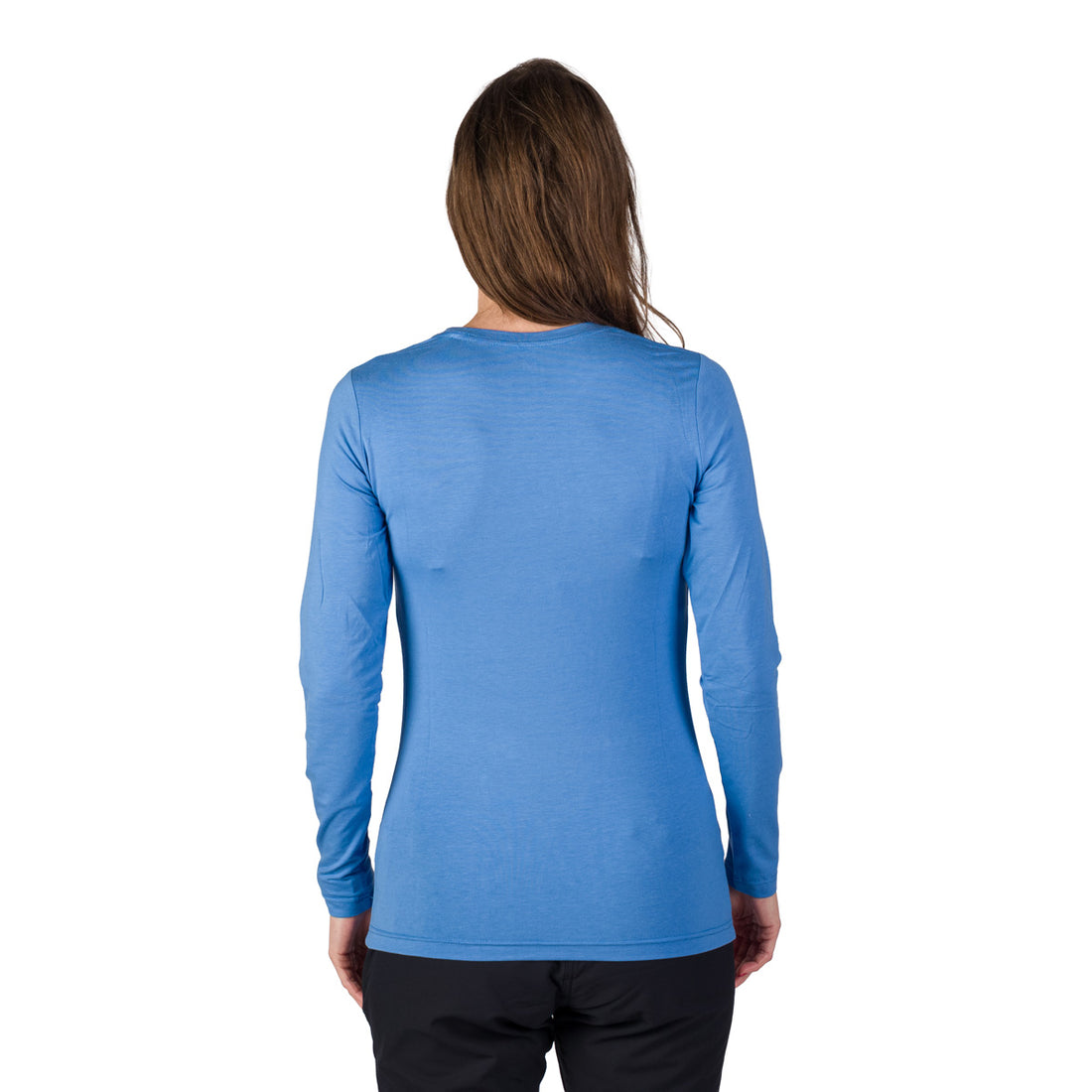 TR-6077OR women's outdoor bamboo T-shirt HENNA