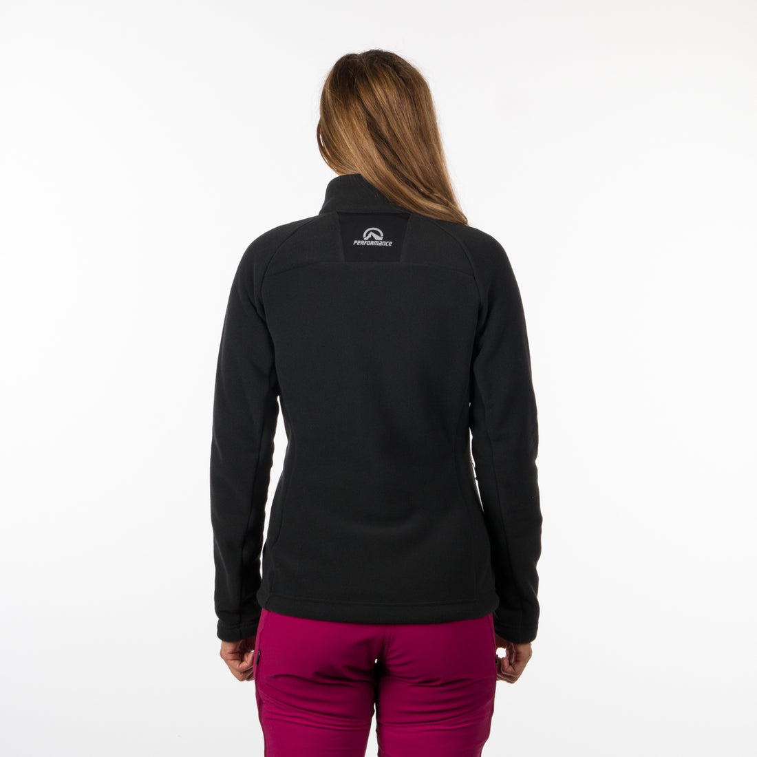 Women's fleece sweatshirt Polartec® Micro 200 PRIECNA